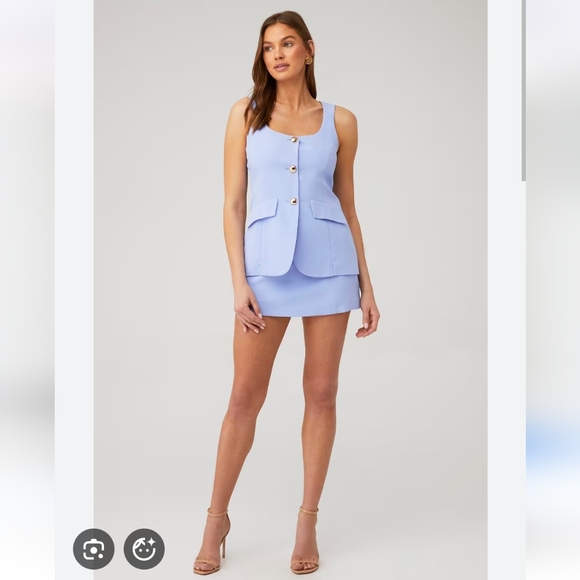 Amanda Uprichard Pants - Amanda Uprichard Romper